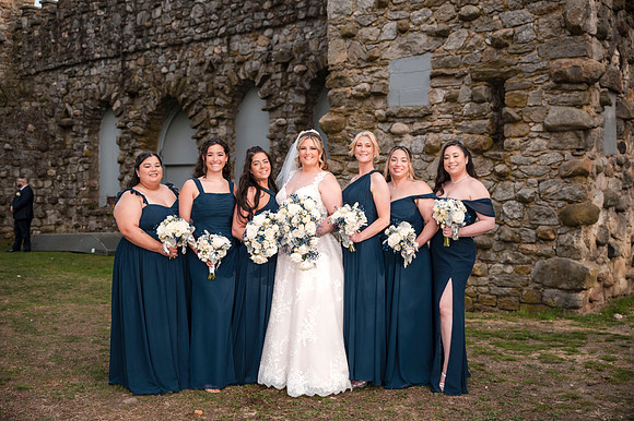 Glen Island Wedding