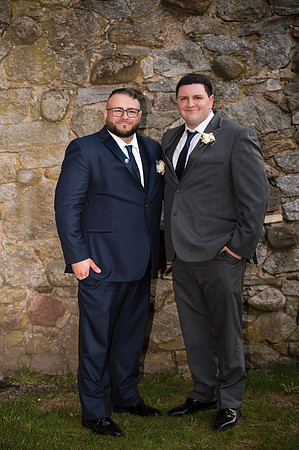 Glen Island Wedding