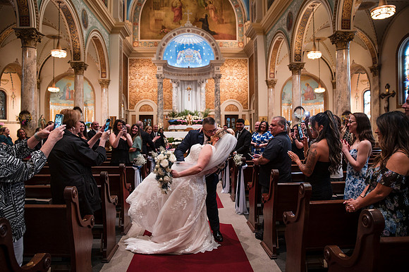 Glen Island Wedding