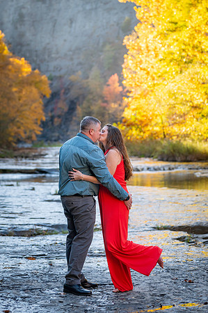 Engagement Portraits