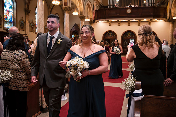 Glen Island Wedding