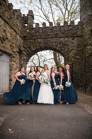 Glen Island Wedding