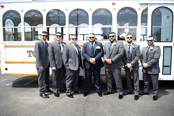 Glen Island Wedding