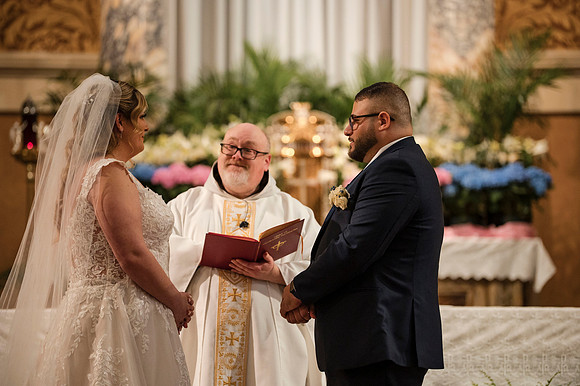 Glen Island Wedding