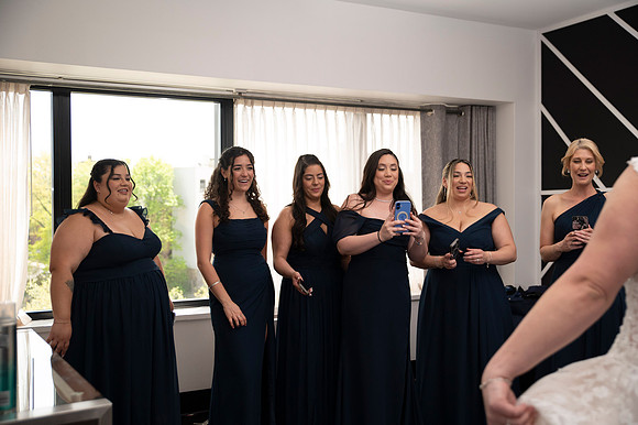 Glen Island Wedding