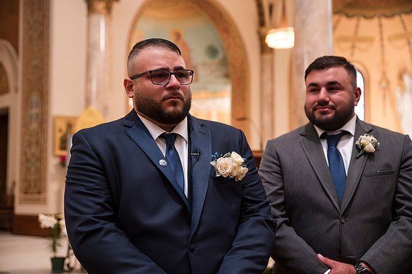 Glen Island Wedding