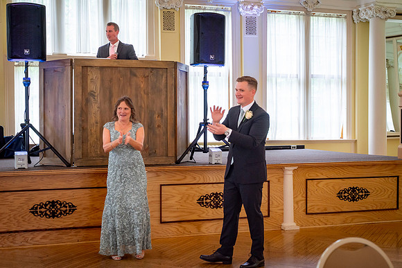 SARATOGA WEDDINGS