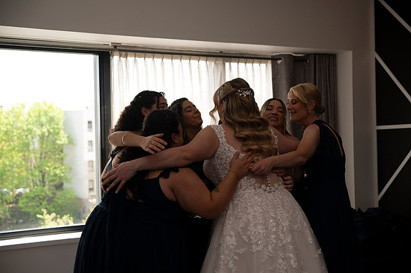 Glen Island Wedding