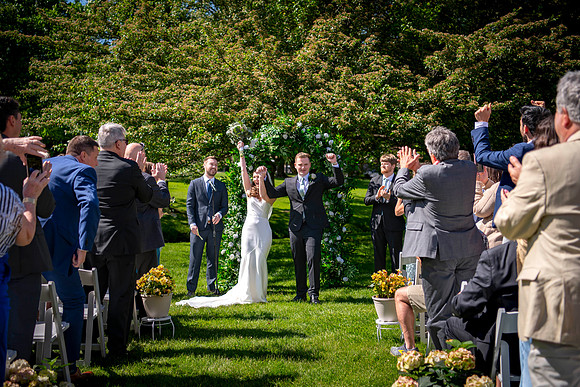 SARATOGA WEDDINGS