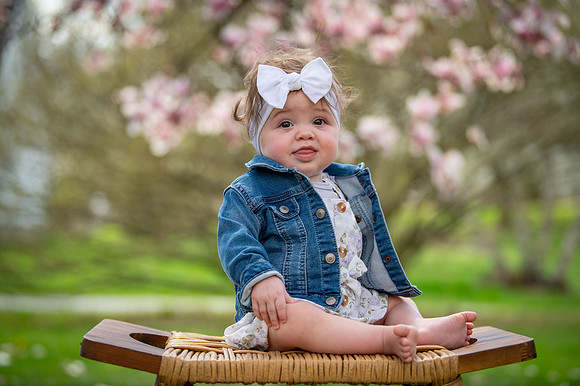 Spring Portraits