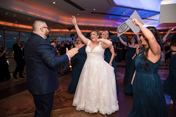 Glen Island Wedding