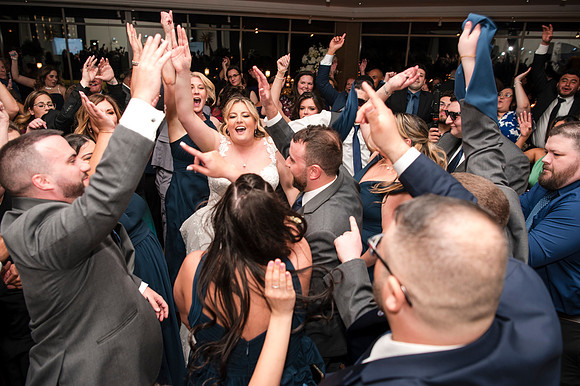 Glen Island Wedding