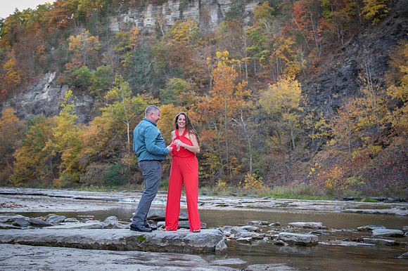 Engagement Portraits
