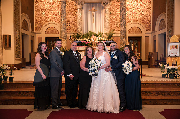 Glen Island Wedding