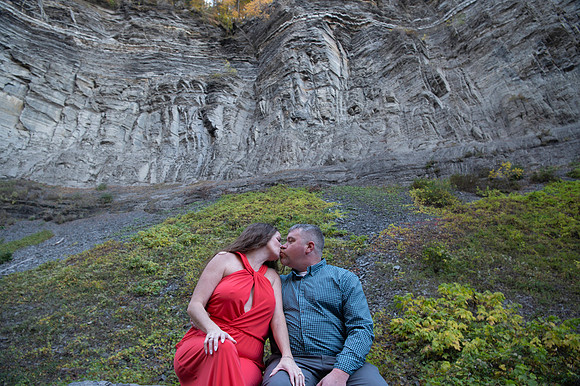 Engagement Portraits