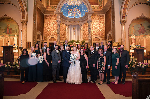 Glen Island Wedding