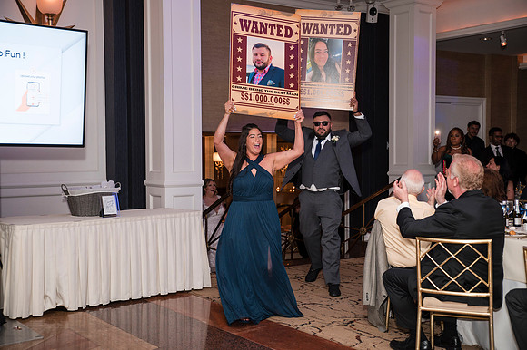 Glen Island Wedding