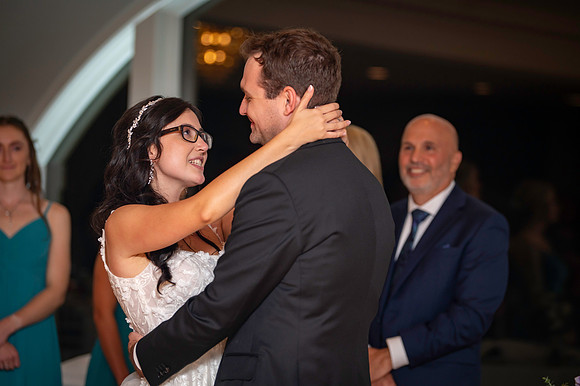Rachel and Markus