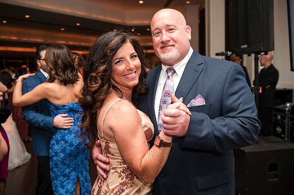 Glen Island Wedding