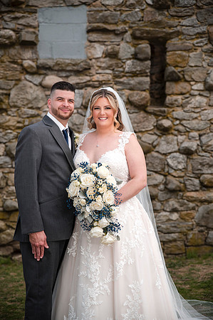 Glen Island Wedding