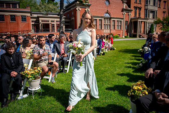 SARATOGA WEDDINGS
