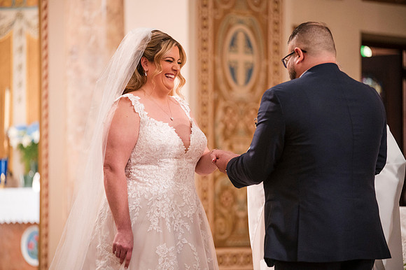 Glen Island Wedding