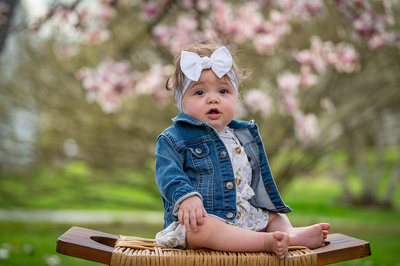 Spring Portraits