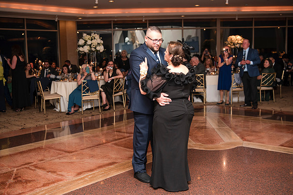 Glen Island Wedding