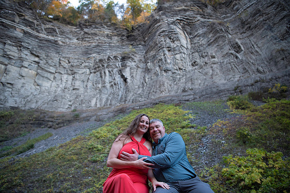 Engagement Portraits