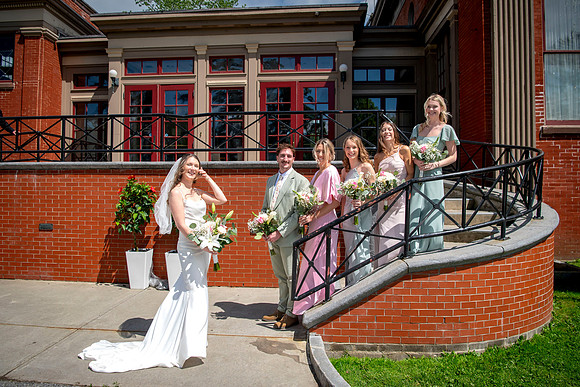 SARATOGA WEDDINGS