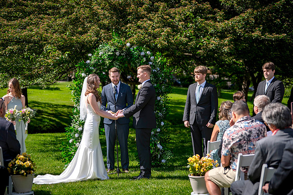 SARATOGA WEDDINGS
