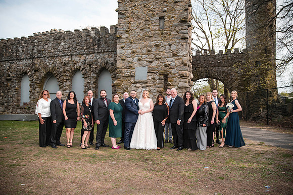 Glen Island Wedding