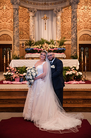 Glen Island Wedding