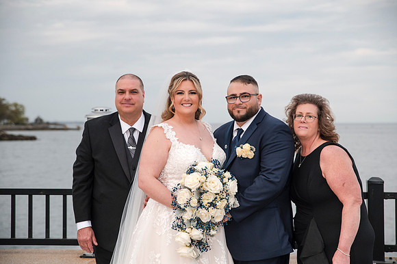 Glen Island Wedding