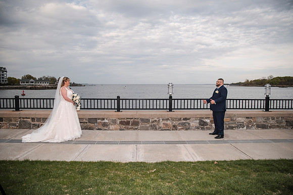 Glen Island Wedding