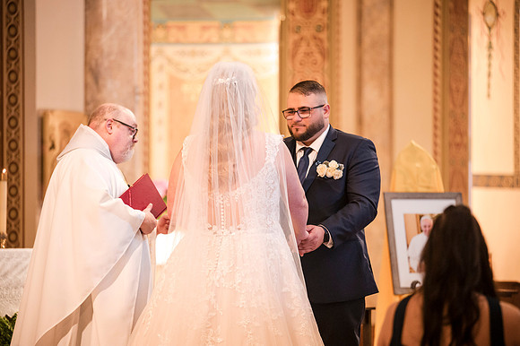 Glen Island Wedding