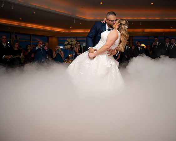 Glen Island Wedding
