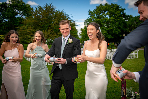 SARATOGA WEDDINGS