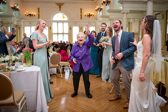 SARATOGA WEDDINGS