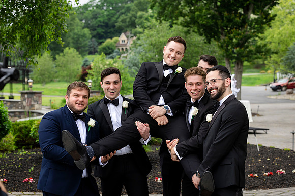 Falkirk Weddings