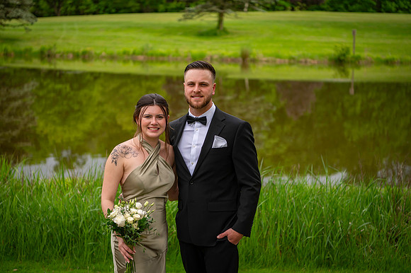 Wedding Jamie and Jordan