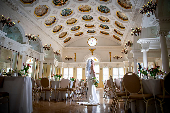 SARATOGA WEDDINGS