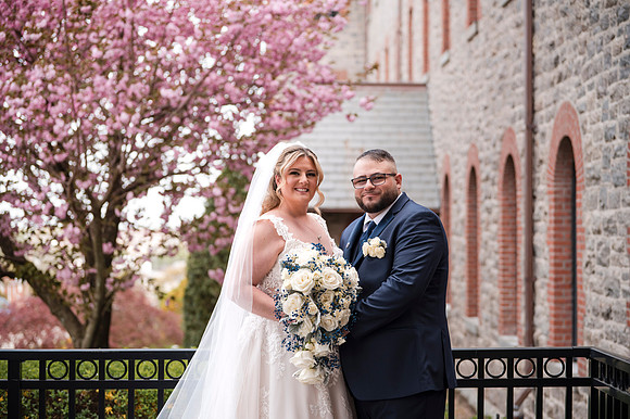 Glen Island Wedding