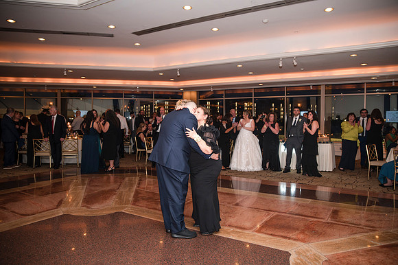 Glen Island Wedding