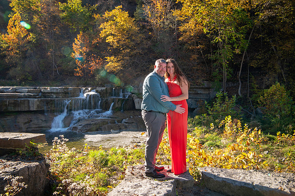 Engagement Portraits