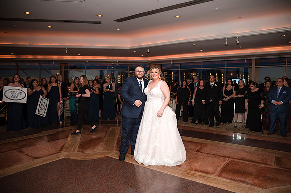Glen Island Wedding