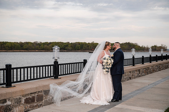 Glen Island Wedding