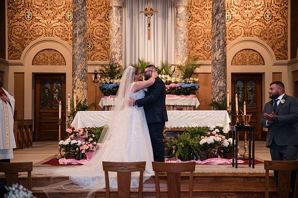 Glen Island Wedding