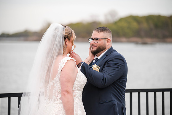 Glen Island Wedding