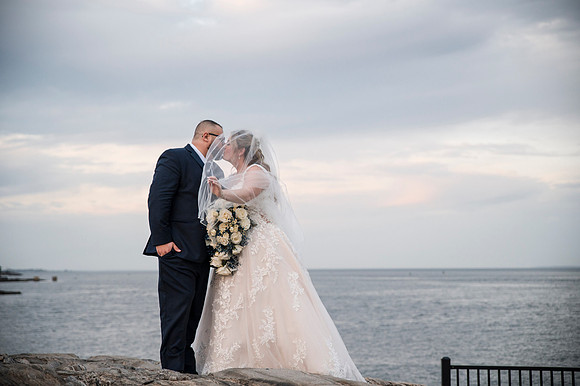 Glen Island Wedding